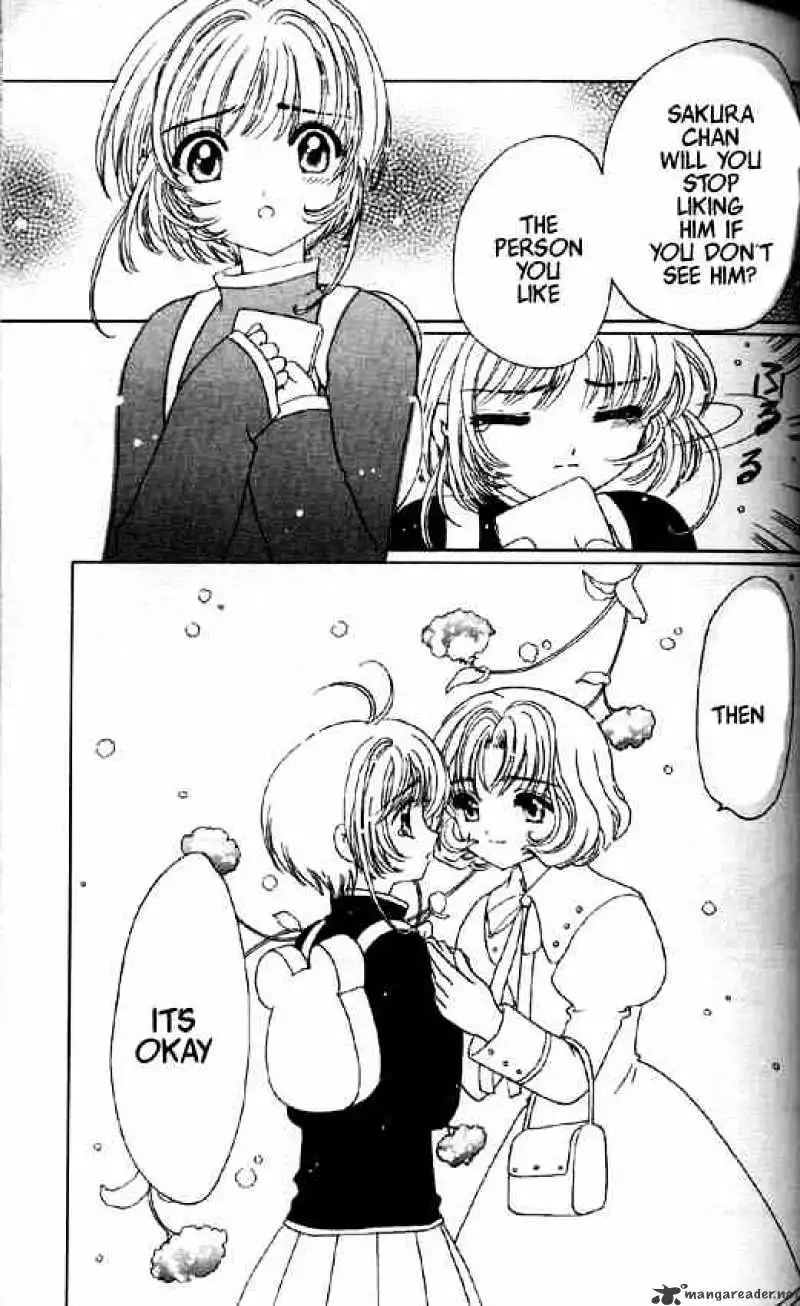 Cardcaptor Sakura Chapter 47 55